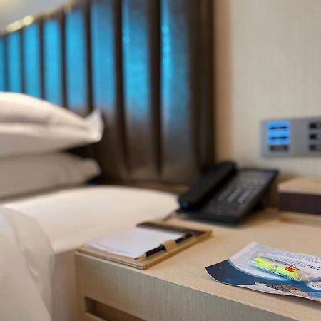 Chongqing Liyuan Hotel Екстериор снимка