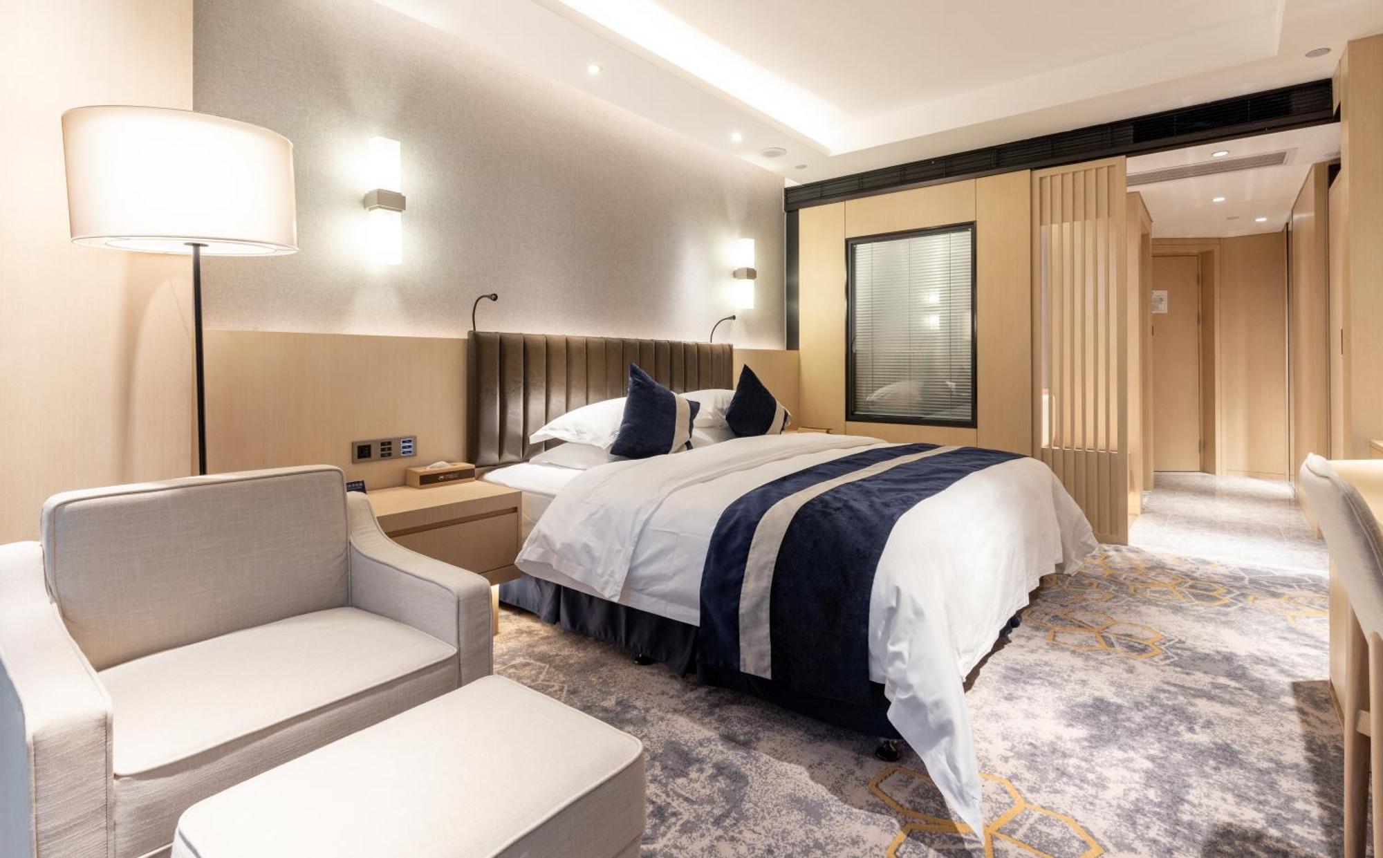 Chongqing Liyuan Hotel Екстериор снимка