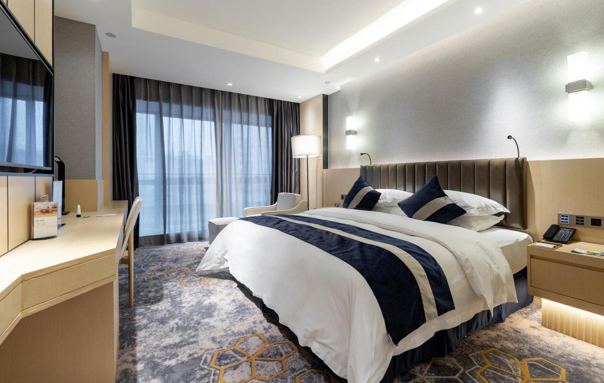 Chongqing Liyuan Hotel Екстериор снимка
