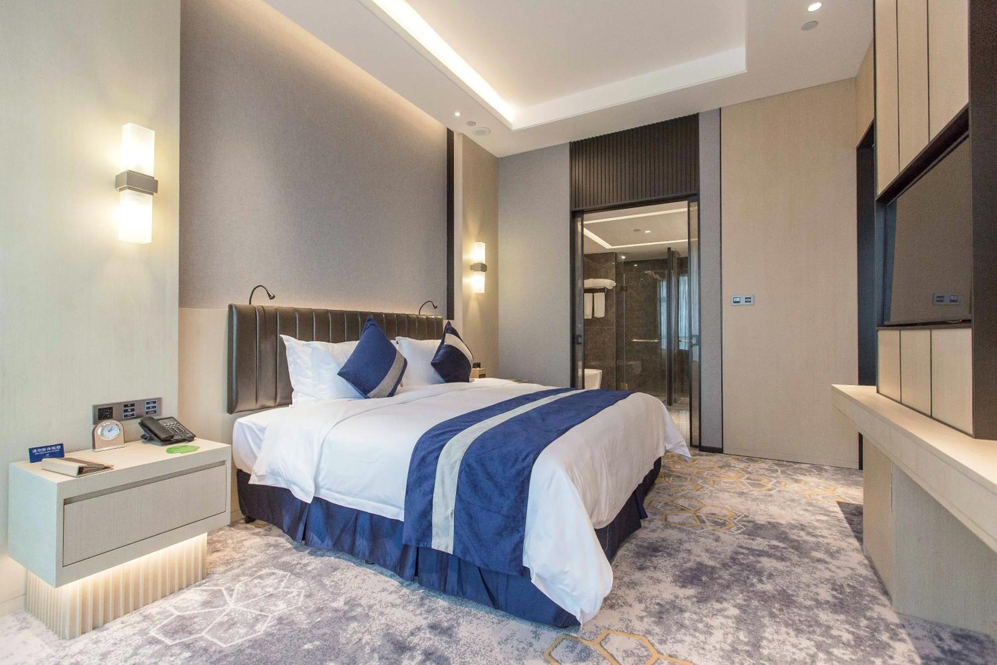 Chongqing Liyuan Hotel Екстериор снимка