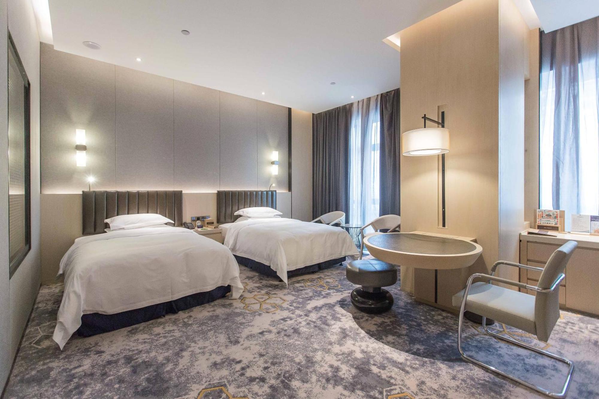 Chongqing Liyuan Hotel Екстериор снимка