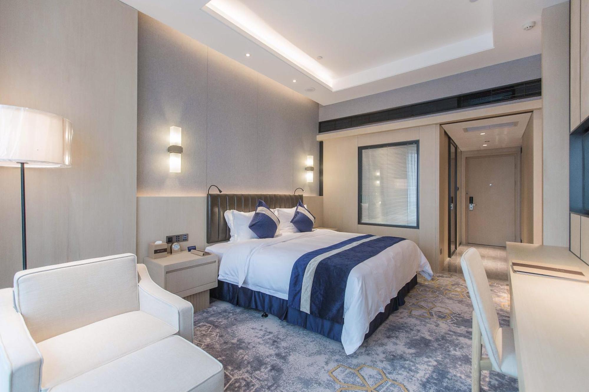 Chongqing Liyuan Hotel Екстериор снимка