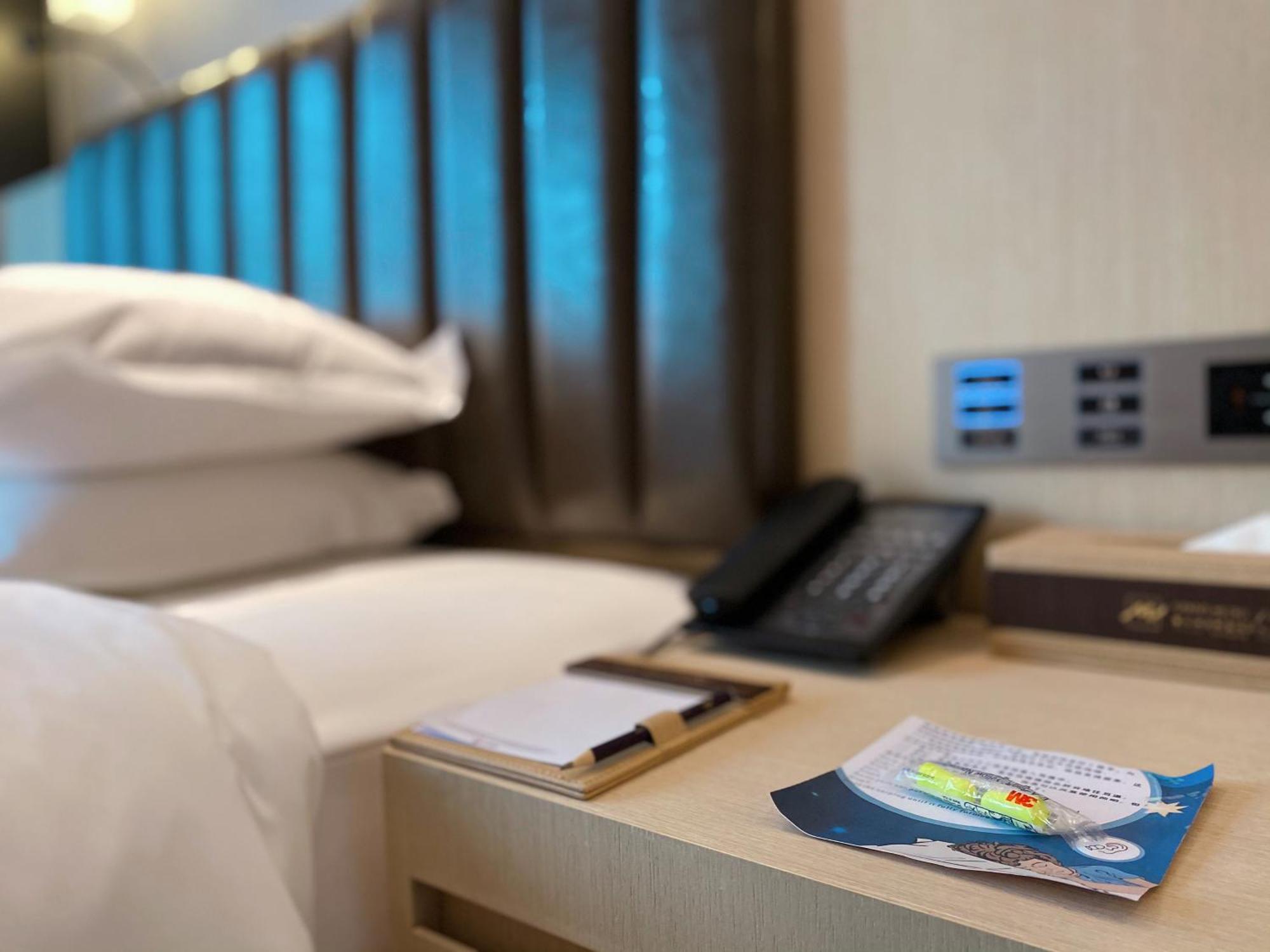 Chongqing Liyuan Hotel Екстериор снимка