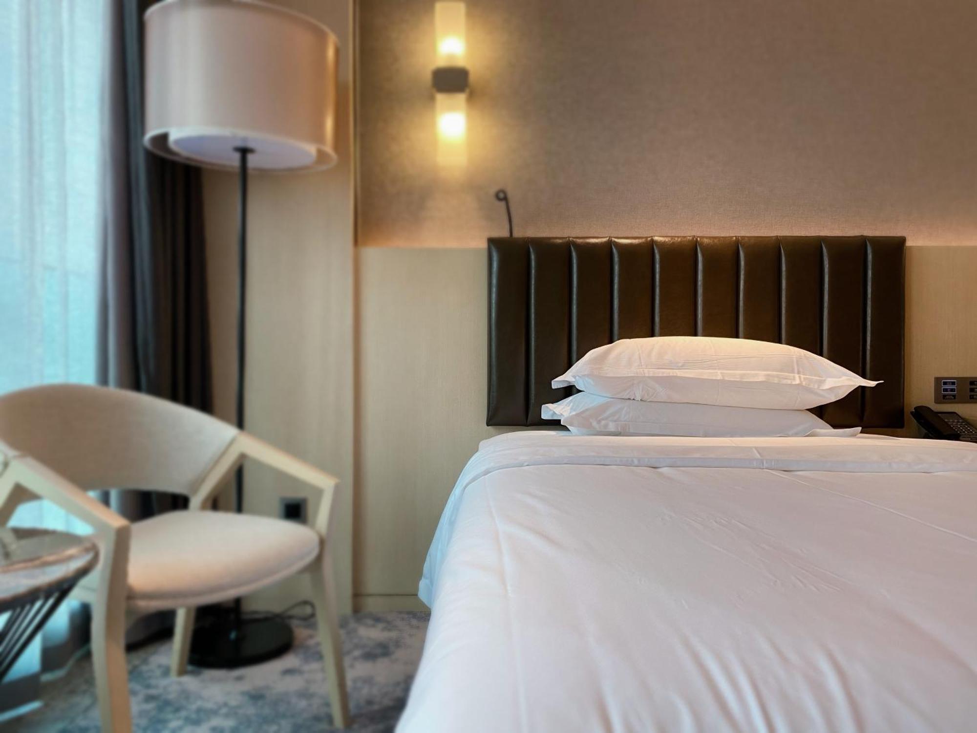 Chongqing Liyuan Hotel Екстериор снимка