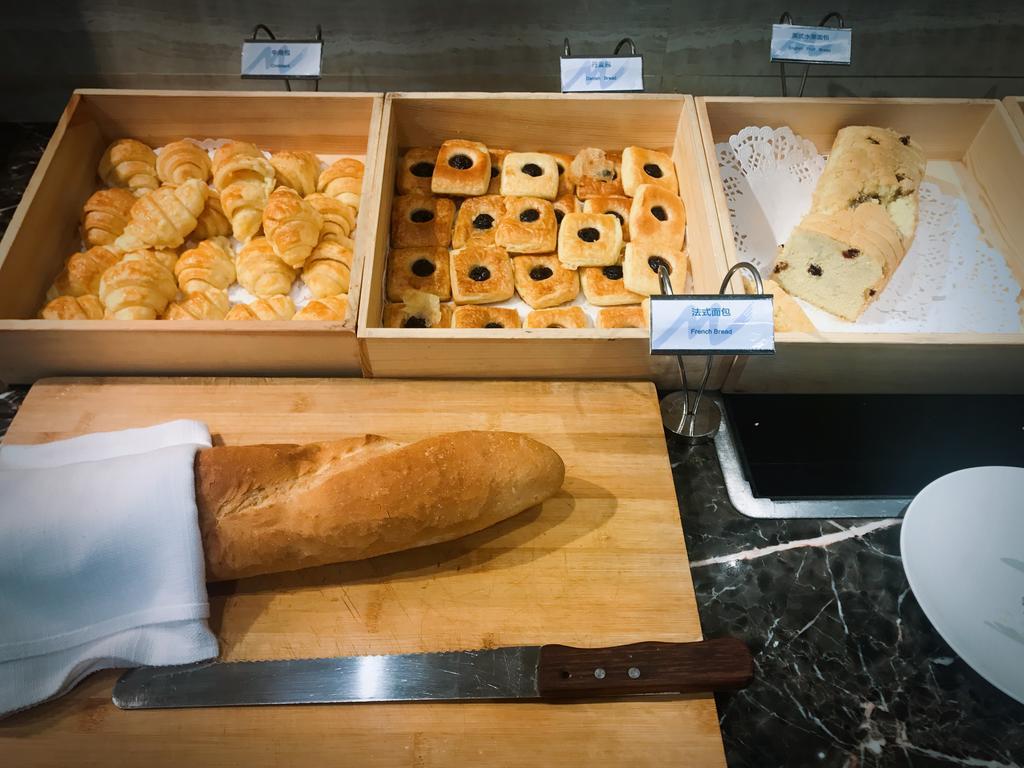 Chongqing Liyuan Hotel Екстериор снимка