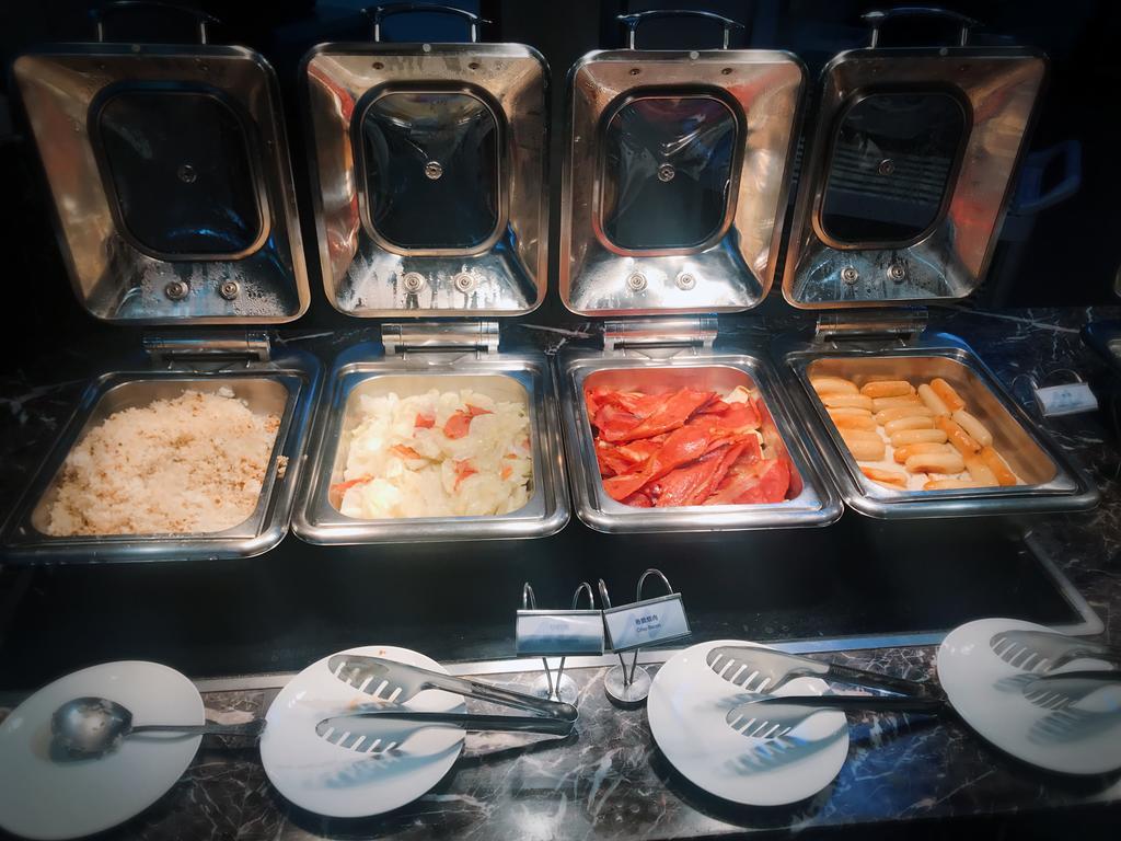Chongqing Liyuan Hotel Екстериор снимка