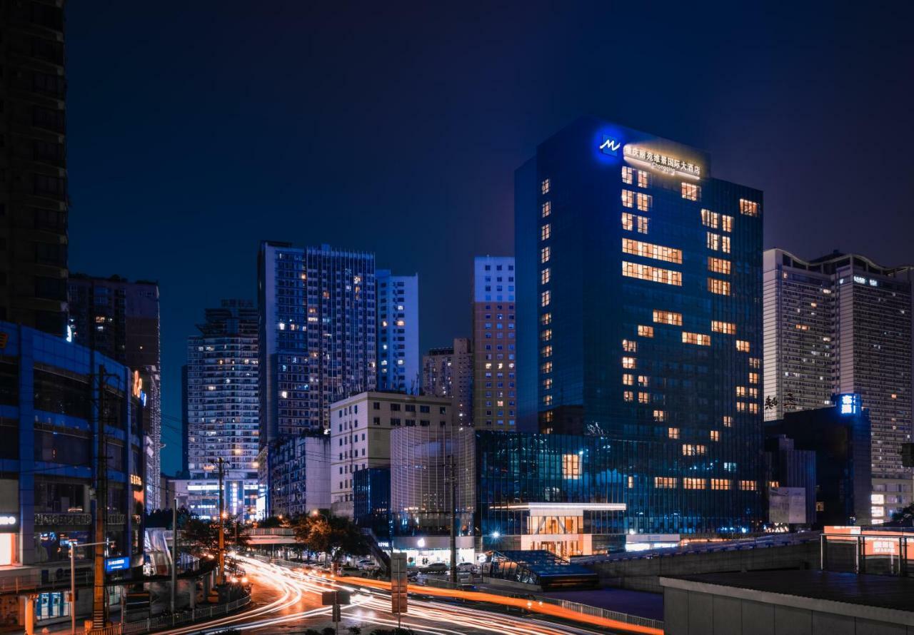 Chongqing Liyuan Hotel Екстериор снимка