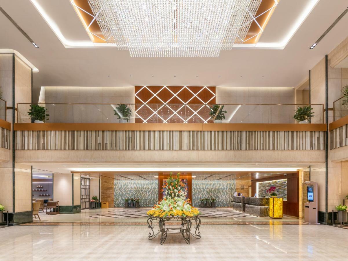 Chongqing Liyuan Hotel Екстериор снимка