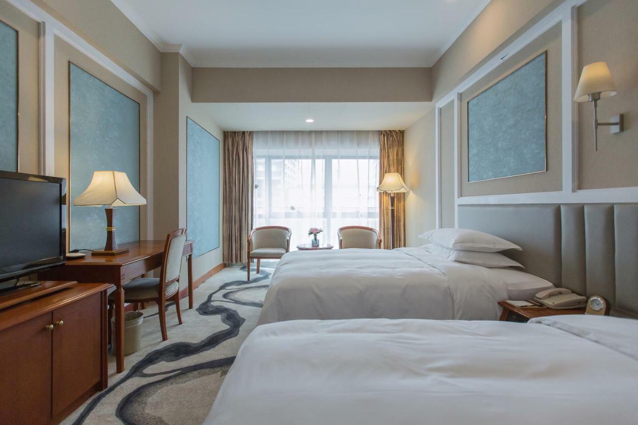 Chongqing Liyuan Hotel Екстериор снимка