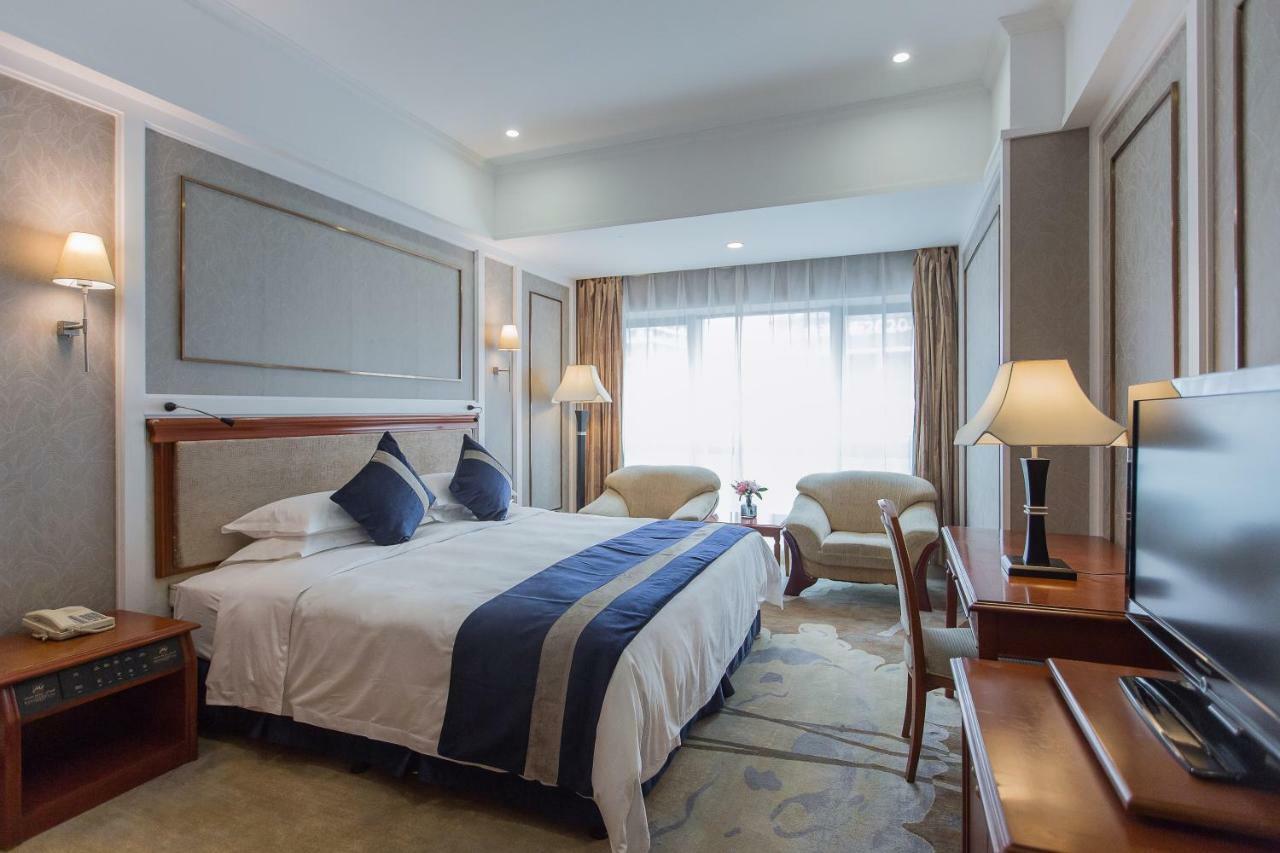 Chongqing Liyuan Hotel Екстериор снимка