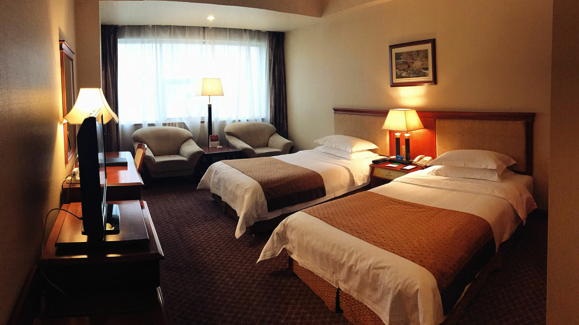 Chongqing Liyuan Hotel Екстериор снимка