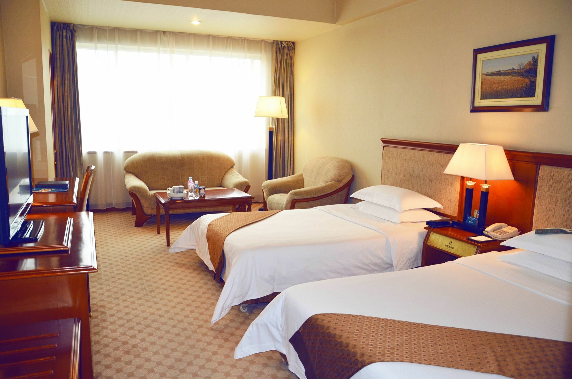 Chongqing Liyuan Hotel Екстериор снимка
