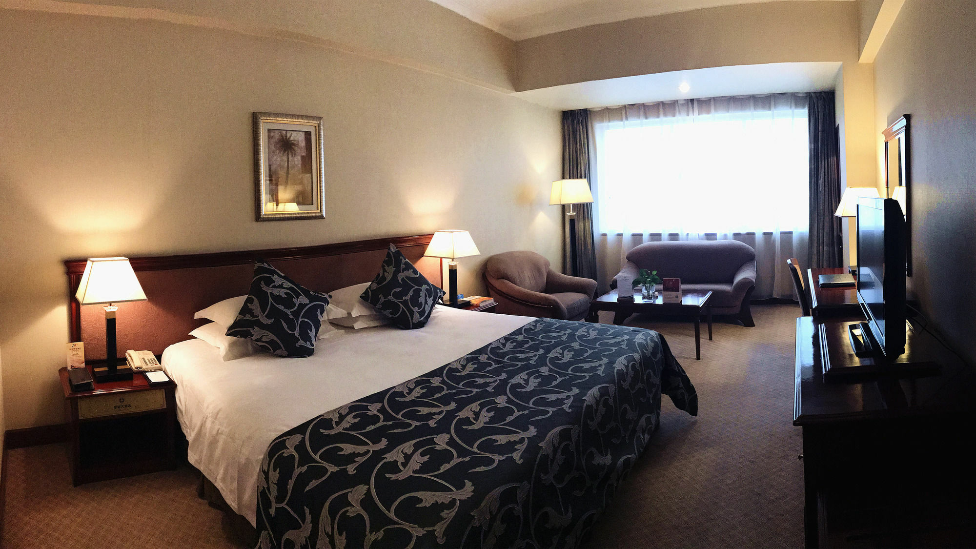 Chongqing Liyuan Hotel Екстериор снимка
