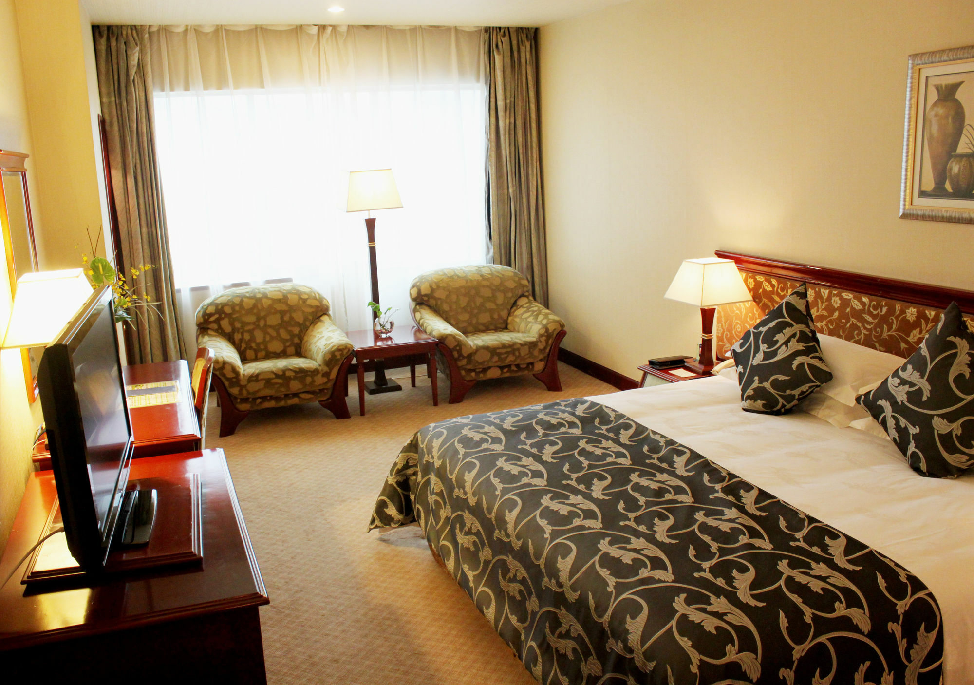 Chongqing Liyuan Hotel Екстериор снимка