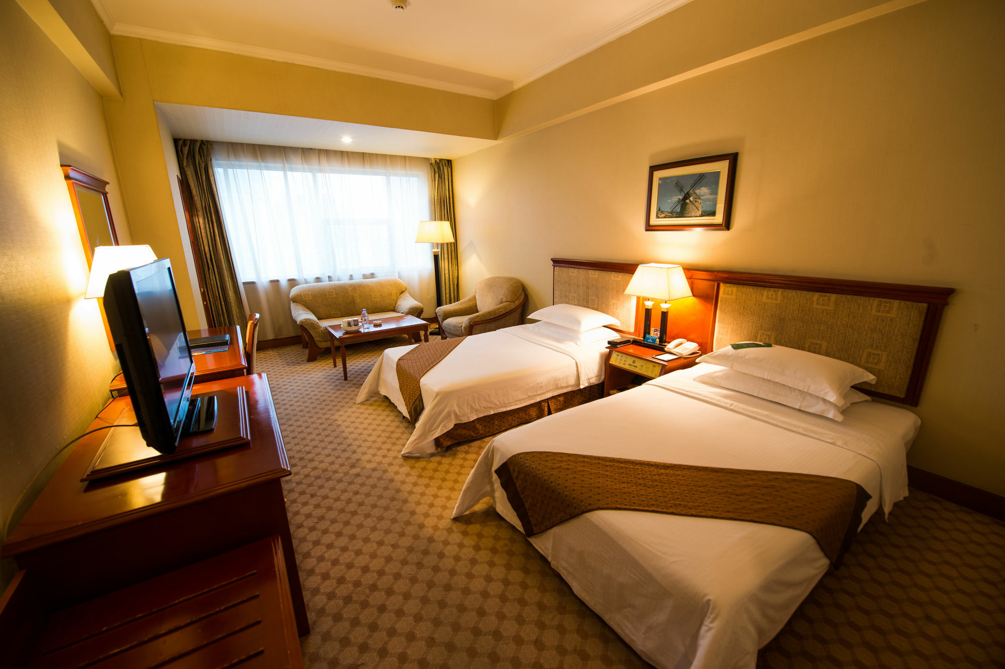 Chongqing Liyuan Hotel Екстериор снимка