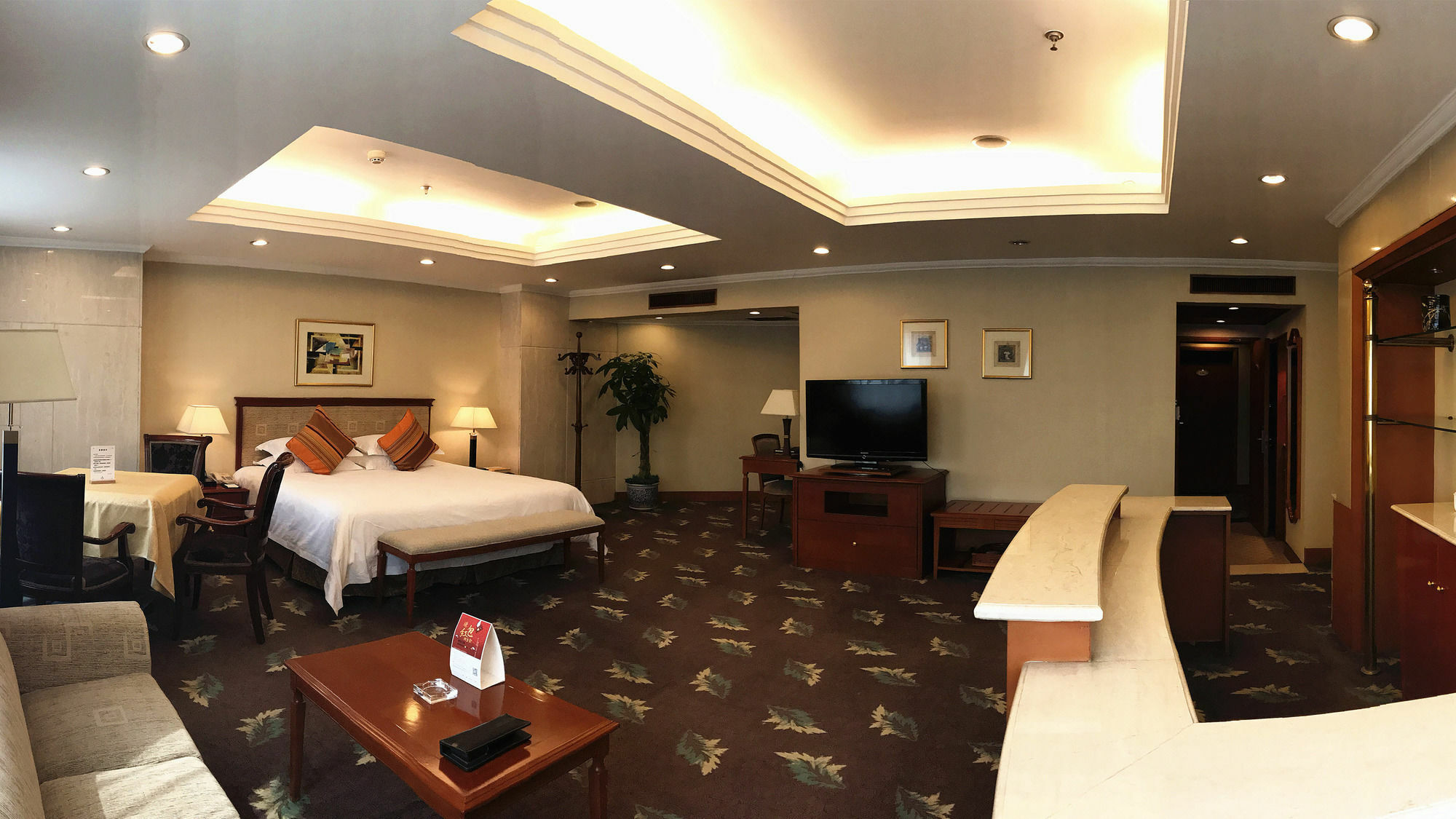 Chongqing Liyuan Hotel Екстериор снимка