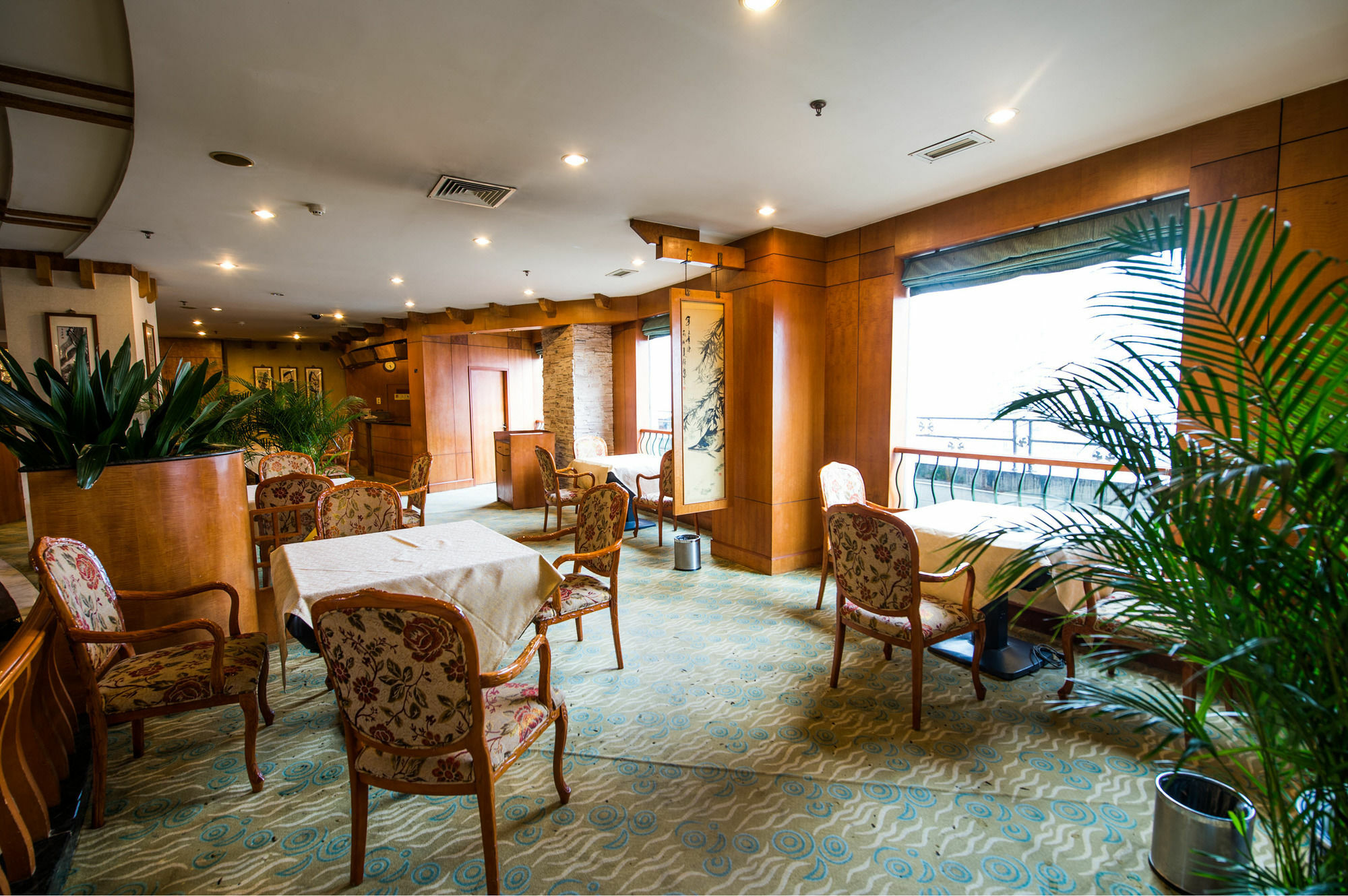 Chongqing Liyuan Hotel Екстериор снимка