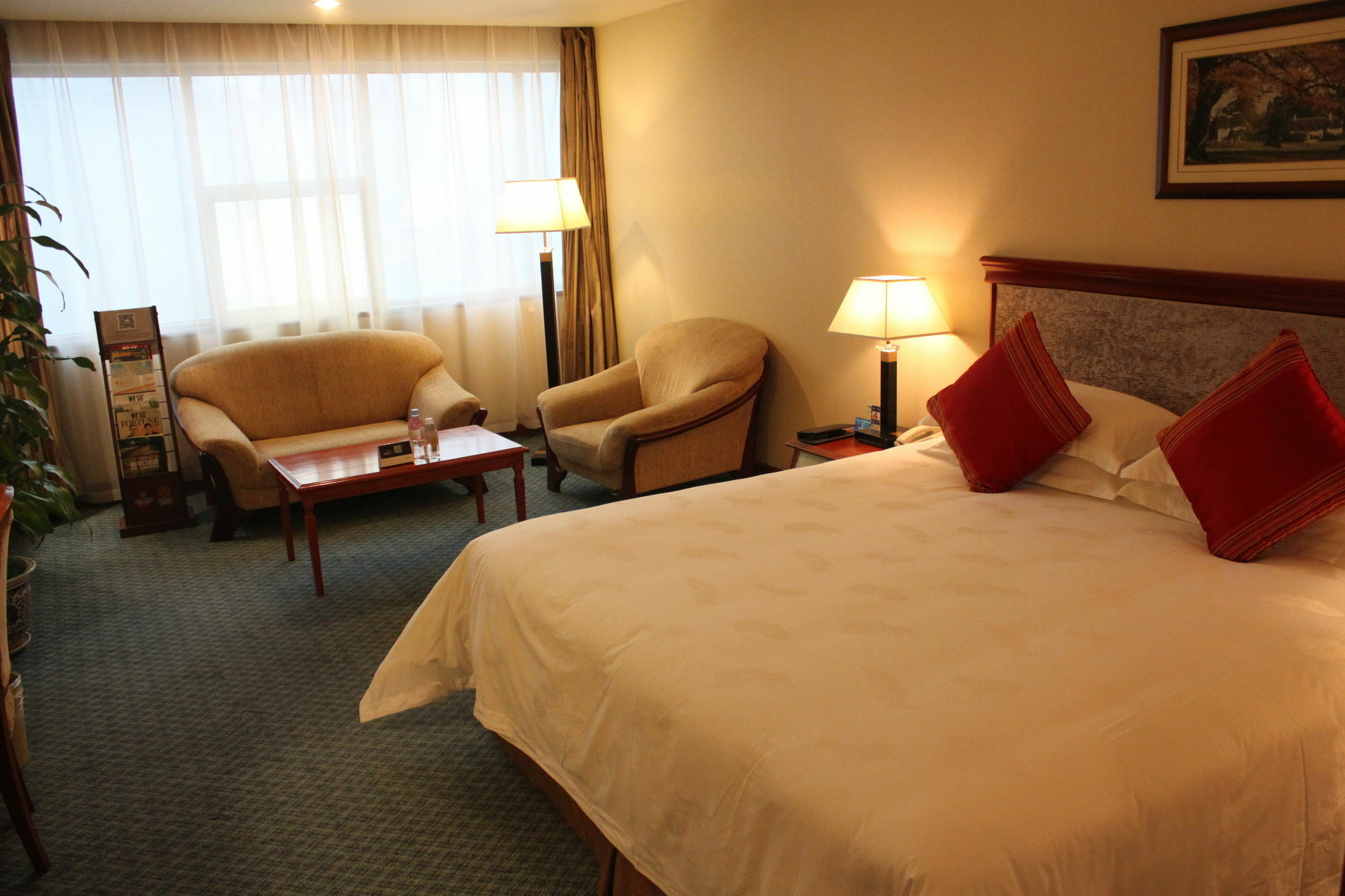 Chongqing Liyuan Hotel Екстериор снимка