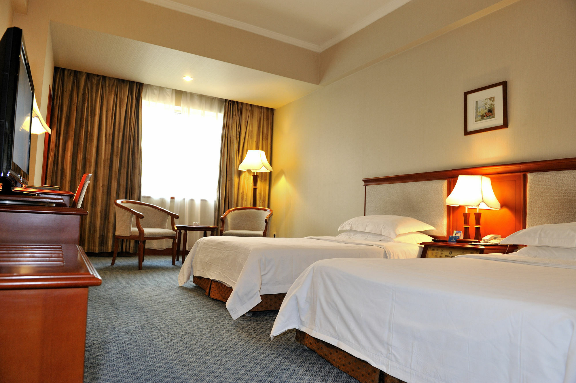 Chongqing Liyuan Hotel Екстериор снимка