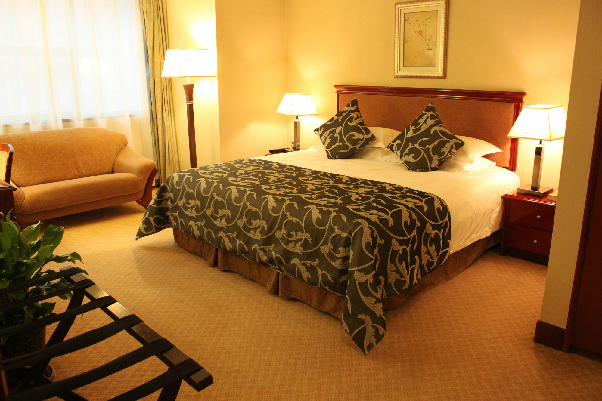Chongqing Liyuan Hotel Екстериор снимка