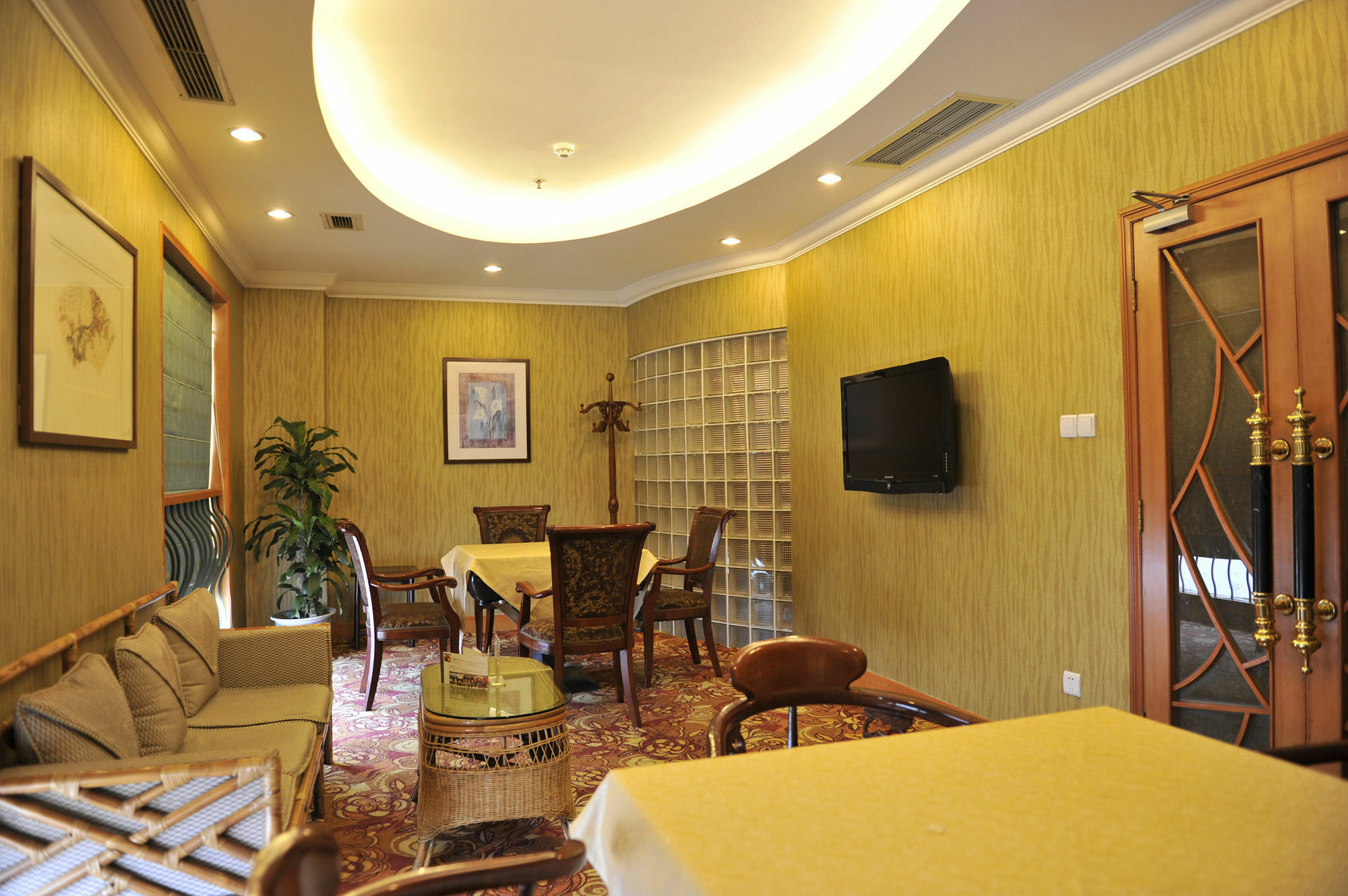 Chongqing Liyuan Hotel Екстериор снимка