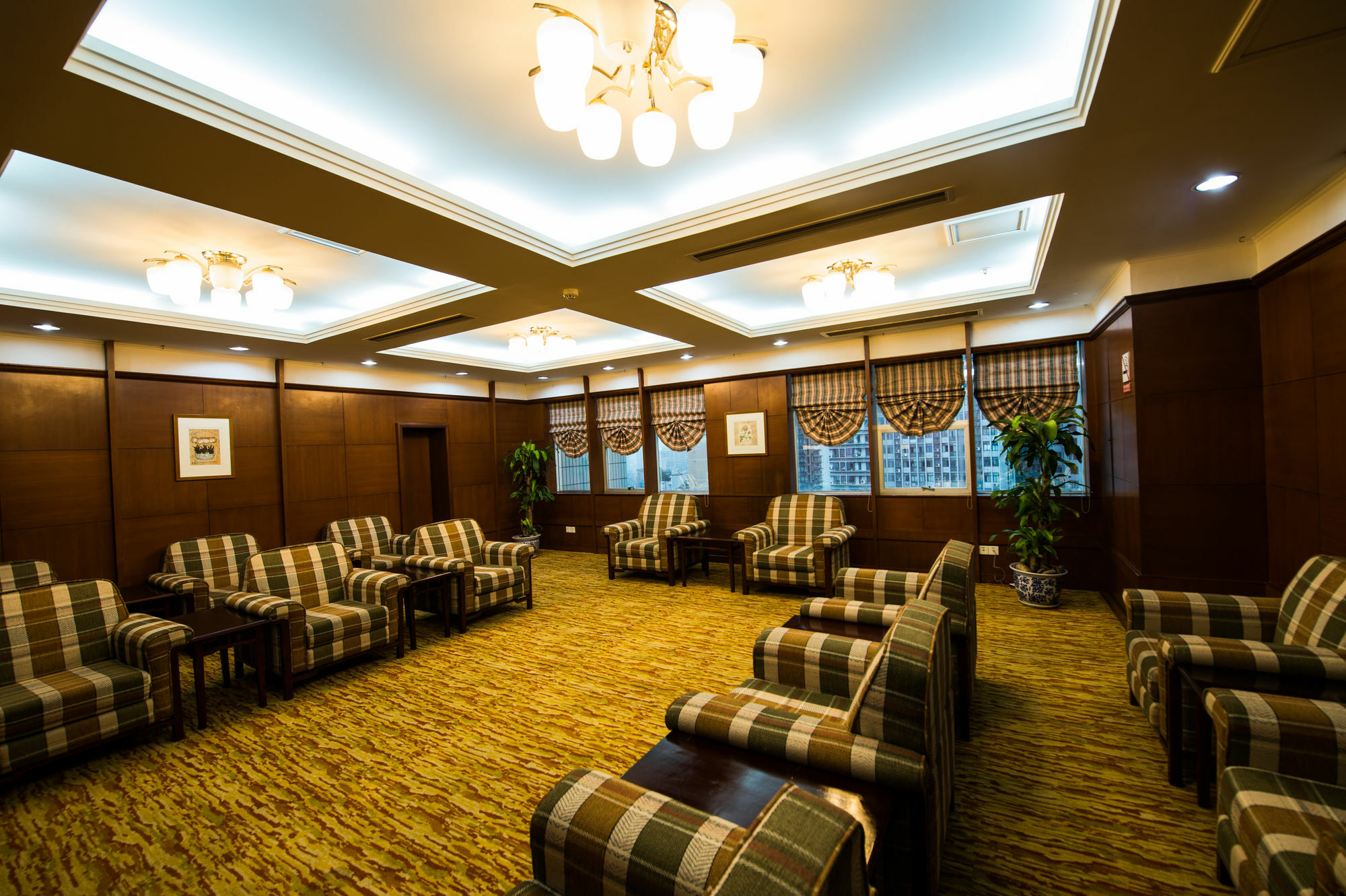 Chongqing Liyuan Hotel Екстериор снимка