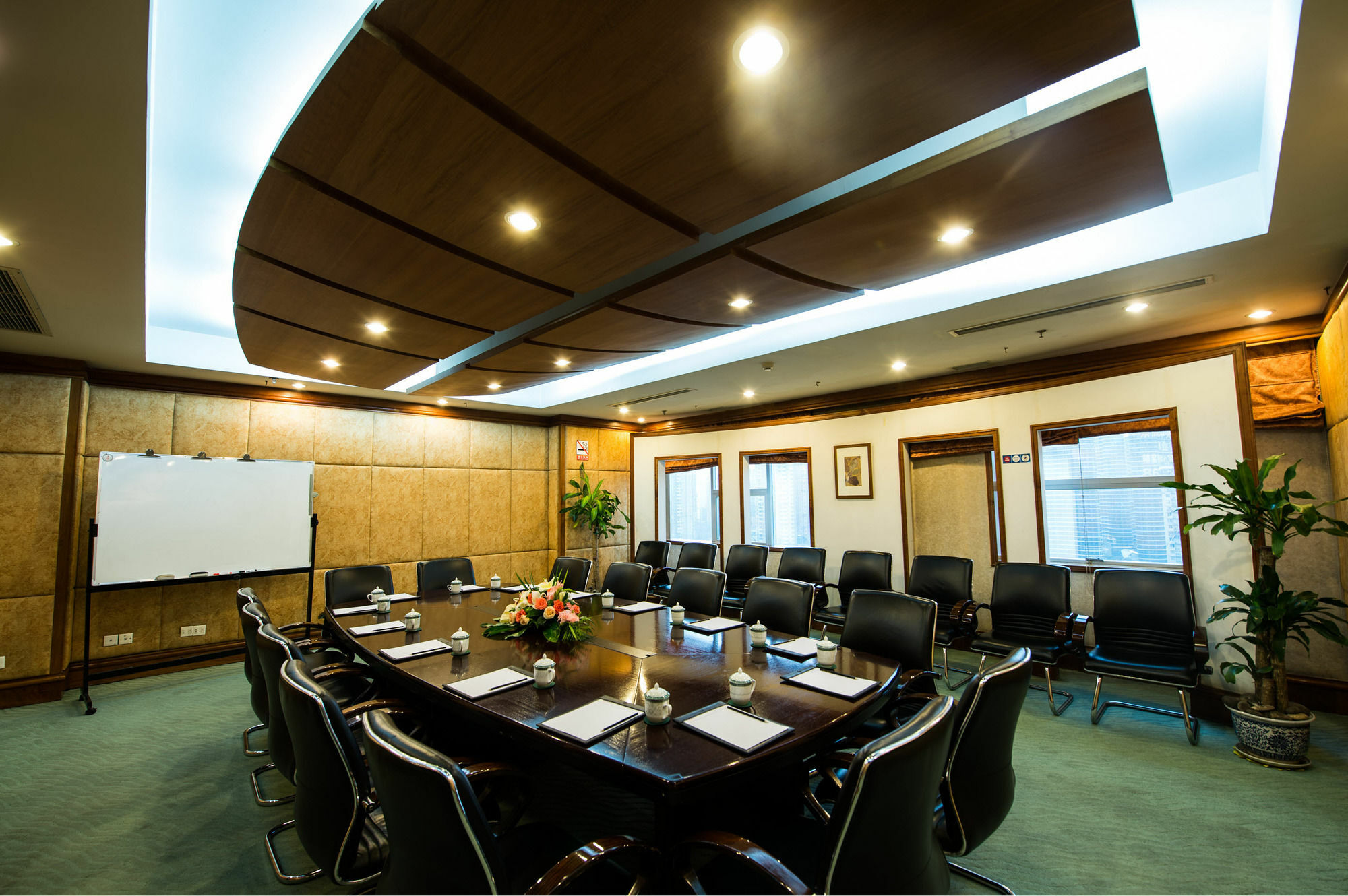 Chongqing Liyuan Hotel Екстериор снимка
