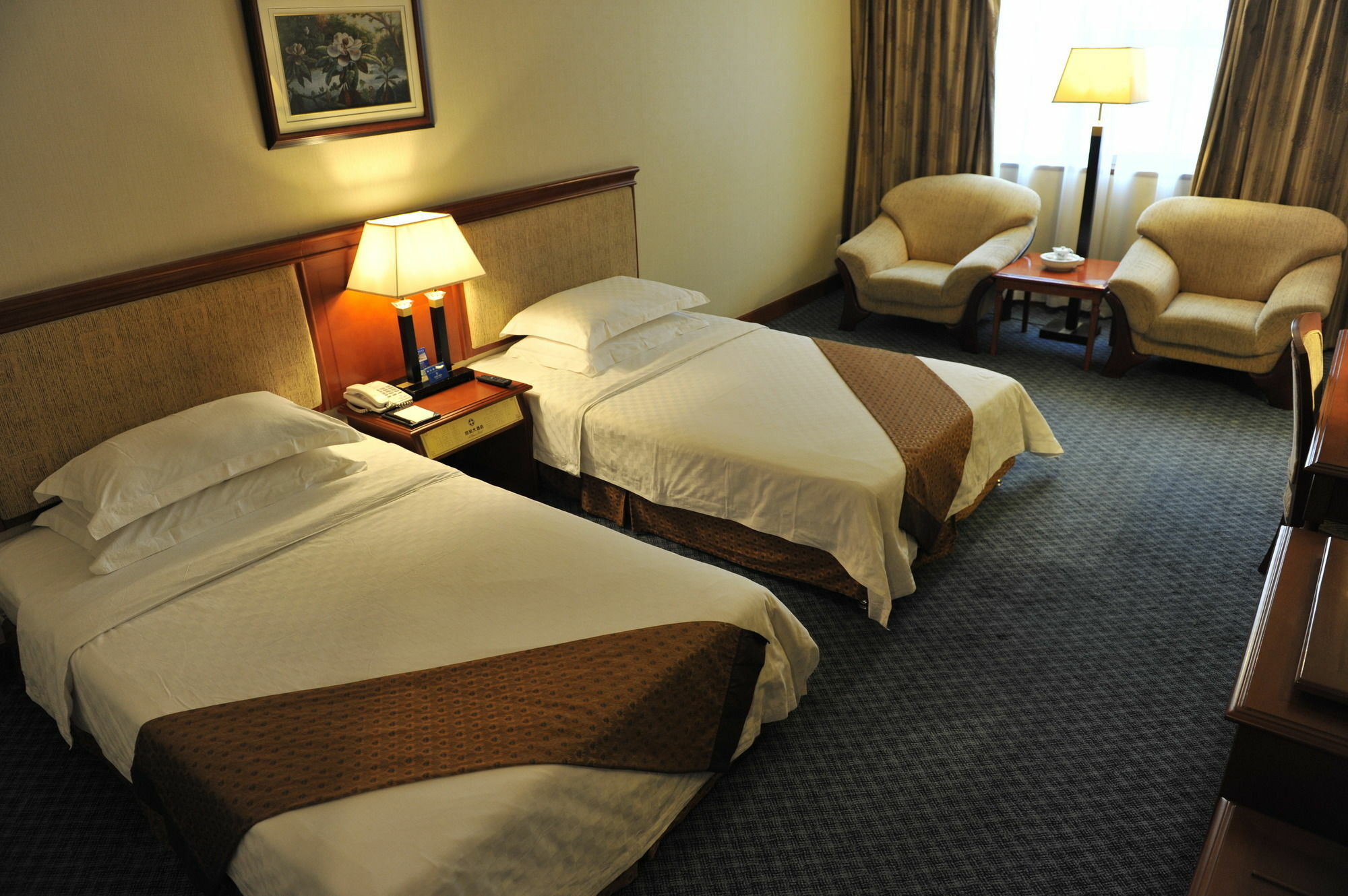 Chongqing Liyuan Hotel Екстериор снимка