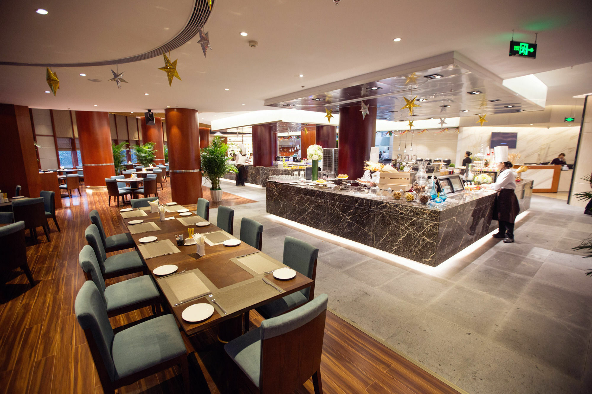 Chongqing Liyuan Hotel Екстериор снимка
